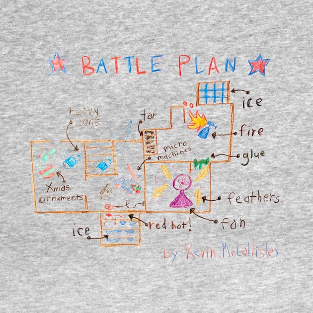 Battle Plan by MindsparkCreative